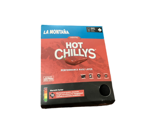 Hot Chillys Blue Box Youth