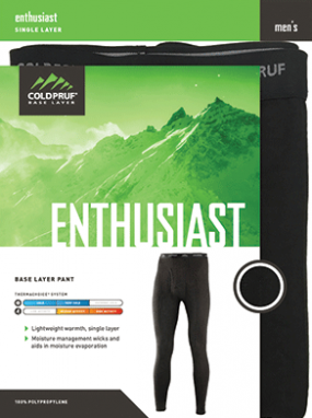 Men's Enthusiast base layer