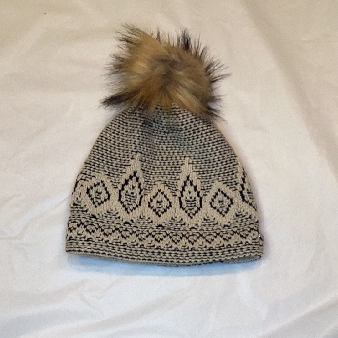 Ladies Diamond Hat