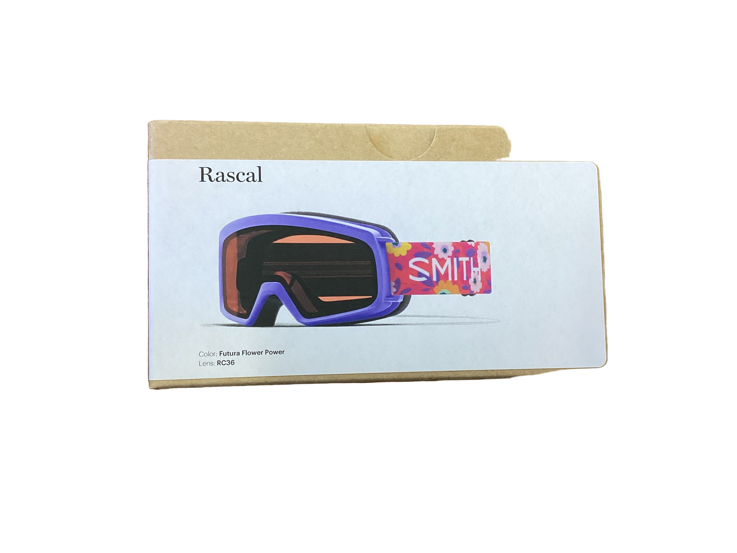 Smith Rascal Anti Fog Goggles Youth
