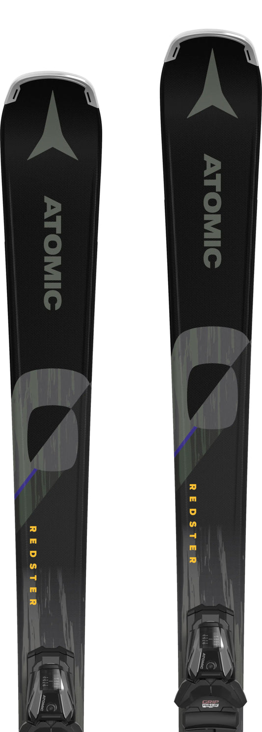 Atomic Redster Q4 + M10GW Ski (Adult)