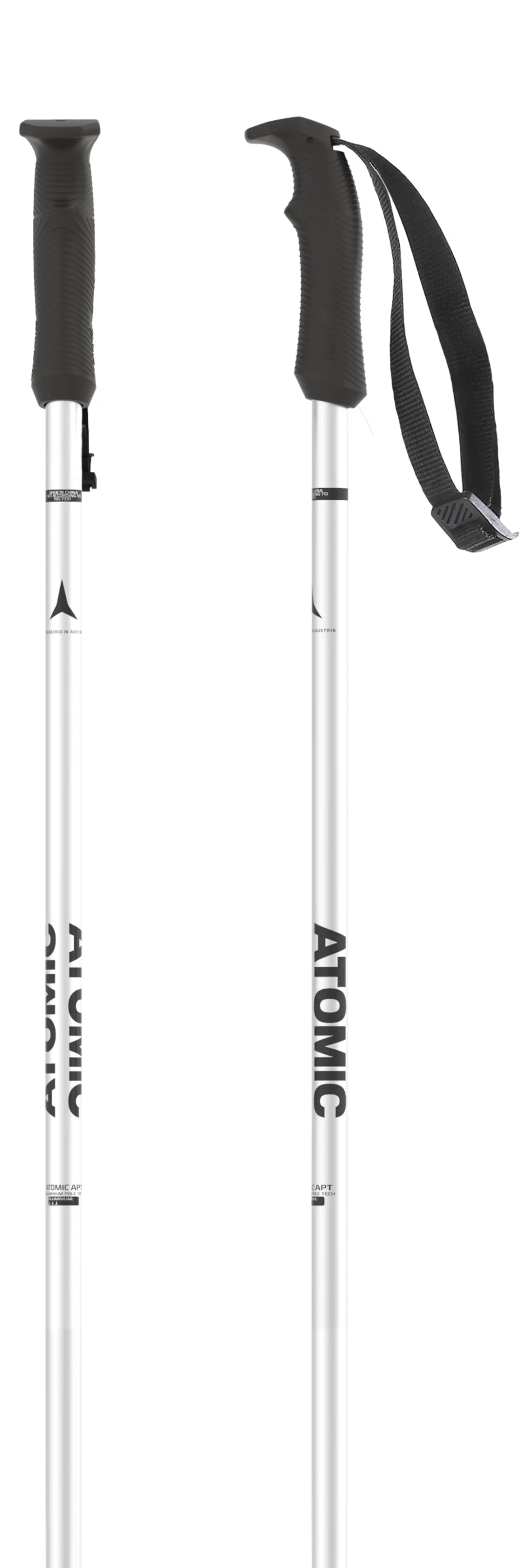 Atomic AMT Ski Poles (Adult)