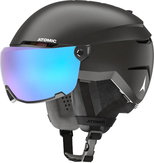 Atomic Savor Visor Stereo Helmet (Adult)