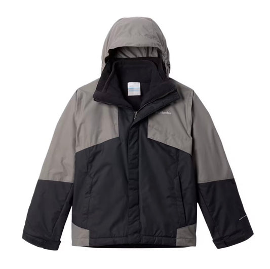 Columbia Bugaboo 2 Interchange Fleece Jacket Boys