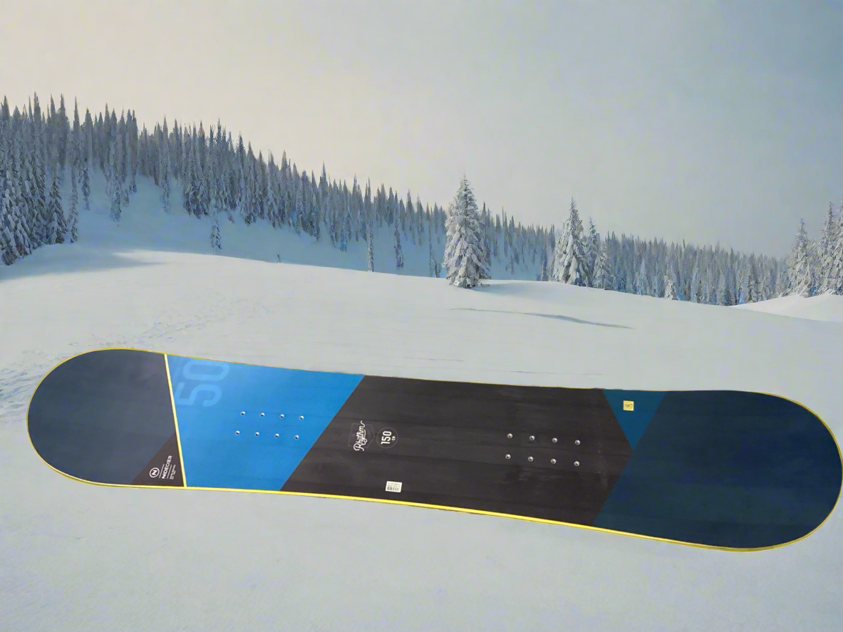 Nidecker Rythm Snowboard (Men)