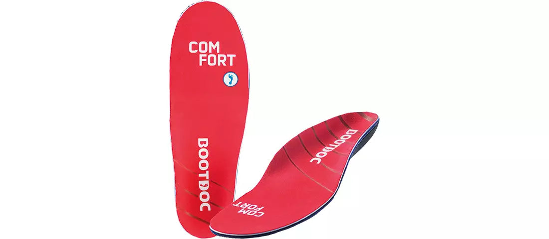 BootDoc Custom Heat Mold Insole