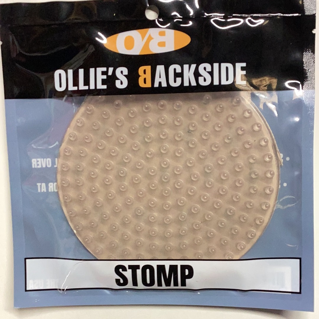 Stomp Pad