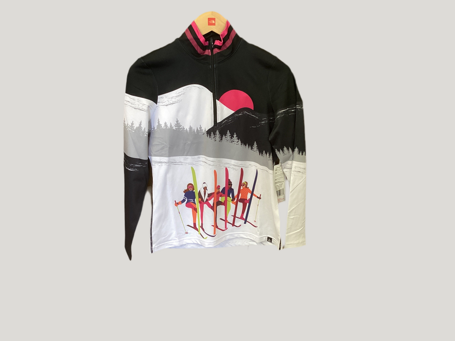 Krimson Klover Baselayer Ski Top