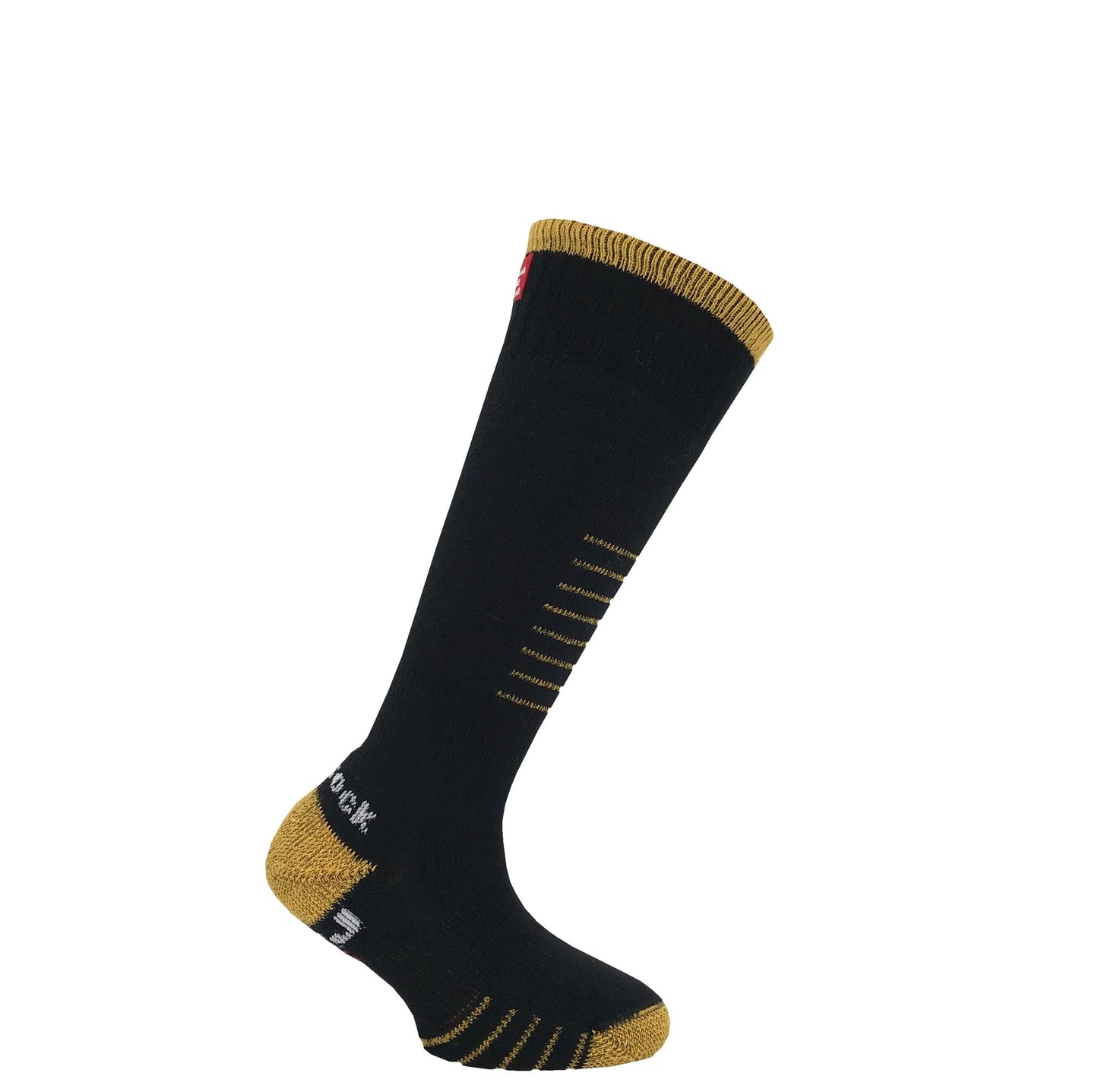 Eurosock Snowbase Junior Ski Socks 2-PACK (Youth)