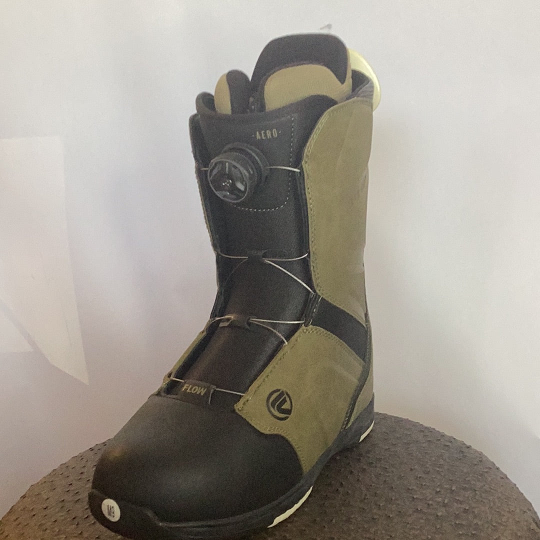 Mens Aero Coiler Boot