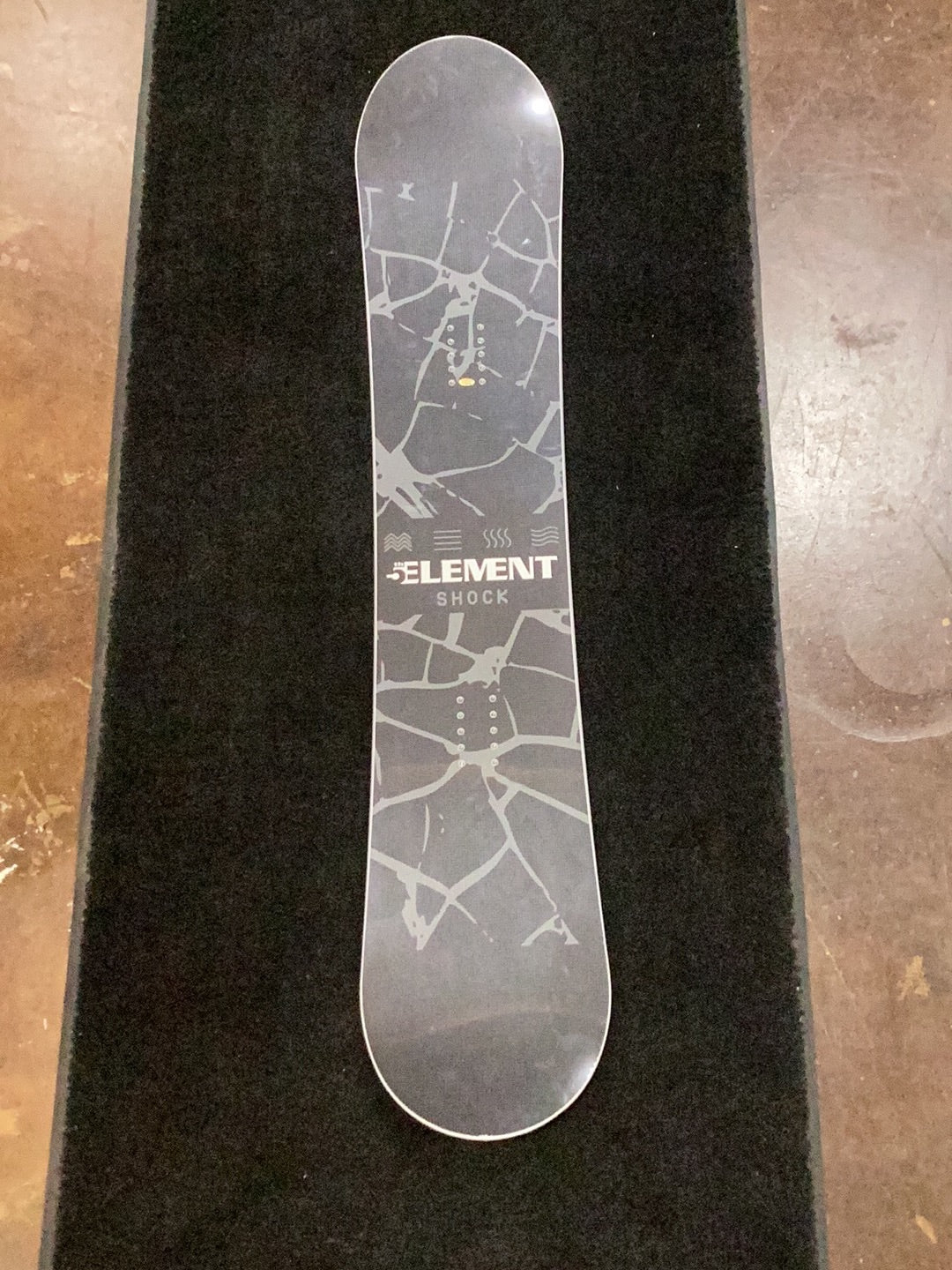 5th Element Shock Snowboard (Men)