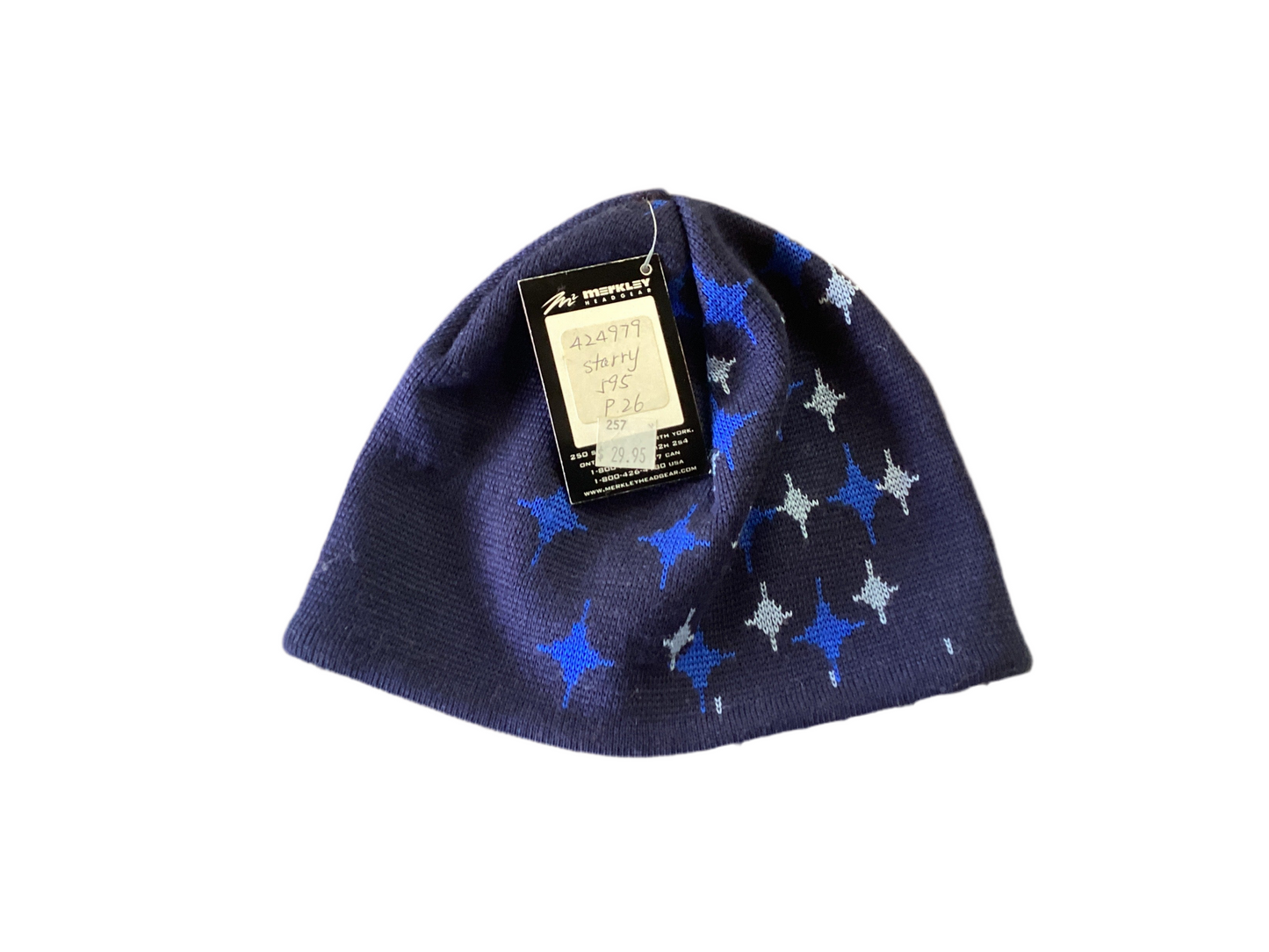 Starry P26 Beanie