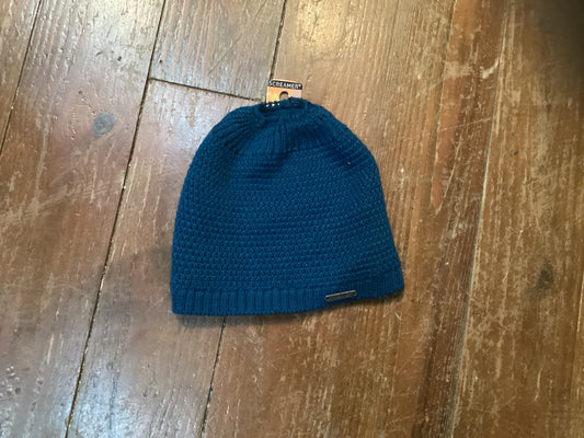 Screamer Ponytail Hole Beanie