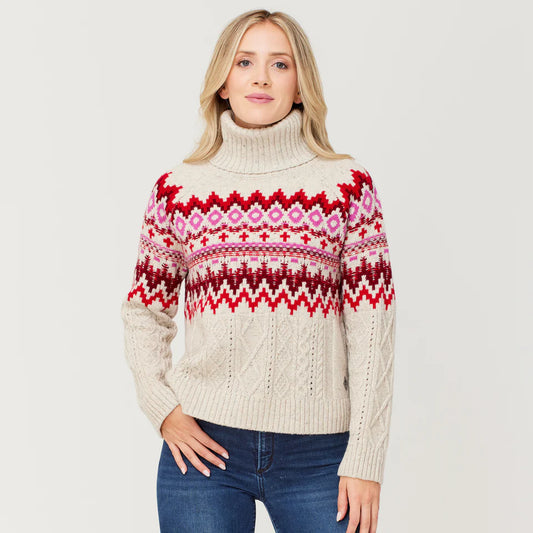 Krimson Klover Bluebird Sweater (Women)