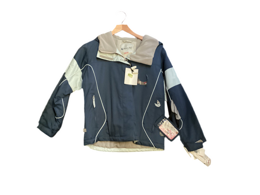 Black Dot Youth Jacket