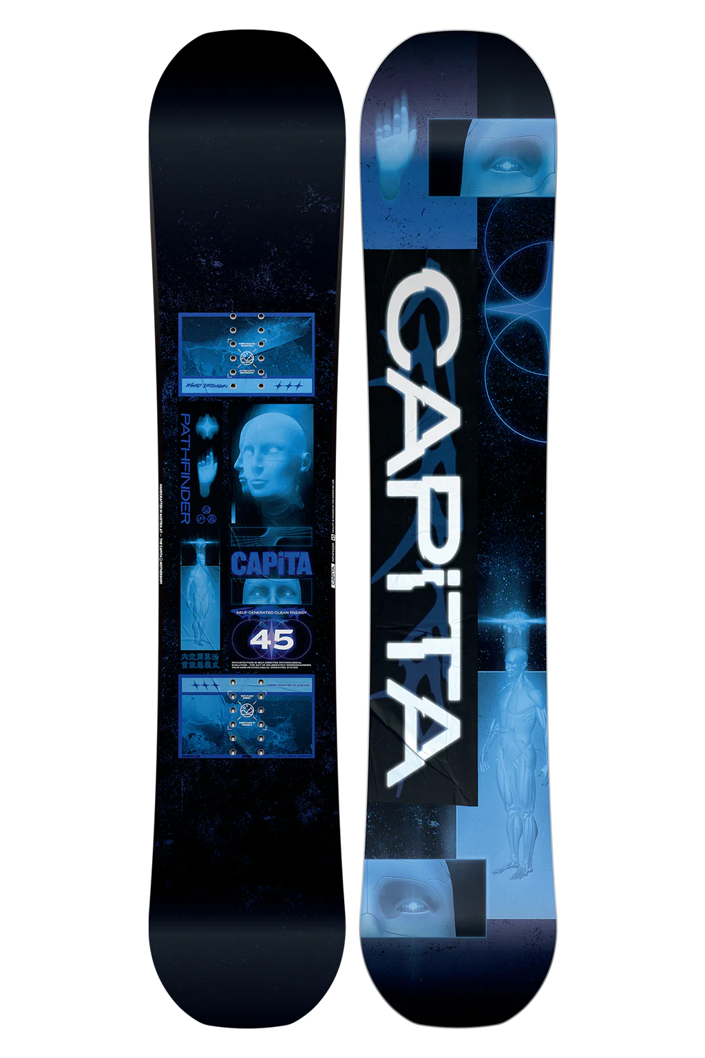 Capita Pathfinder Camber Snowboard (Men)