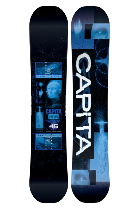 Capita Pathfinder Camber Snowboard (Men)