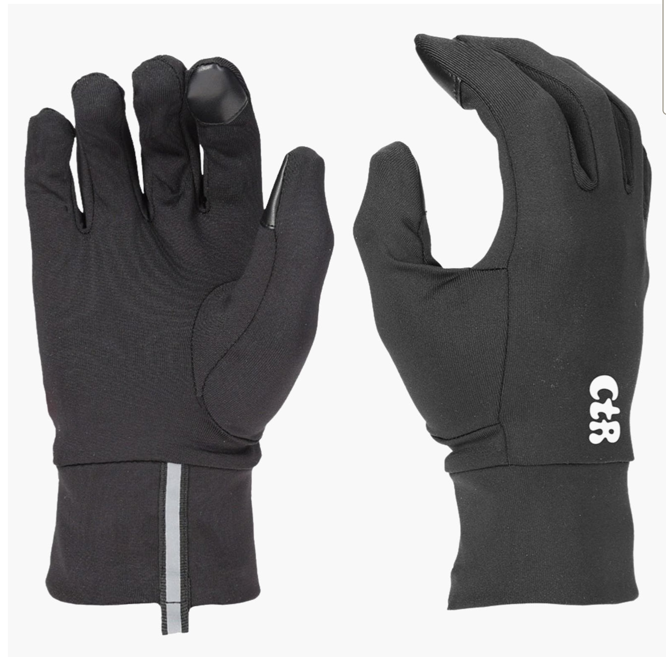 CTR  All Stretch Liner Gloves Youth