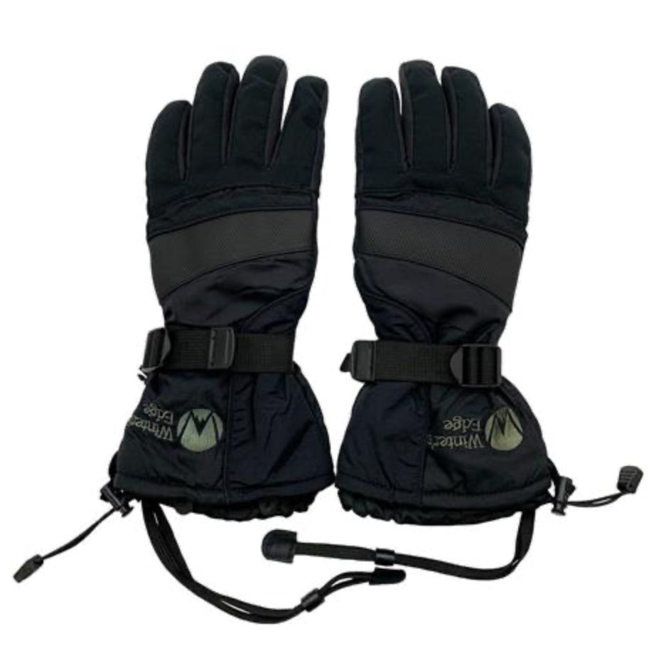 Winters Edge Insulated Gloves w/ Strap
