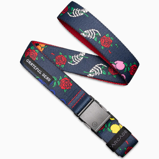 Arcade Grateful Dead Belt (Adult)