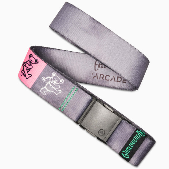 Arcade Grateful Dead Belt (Adult)