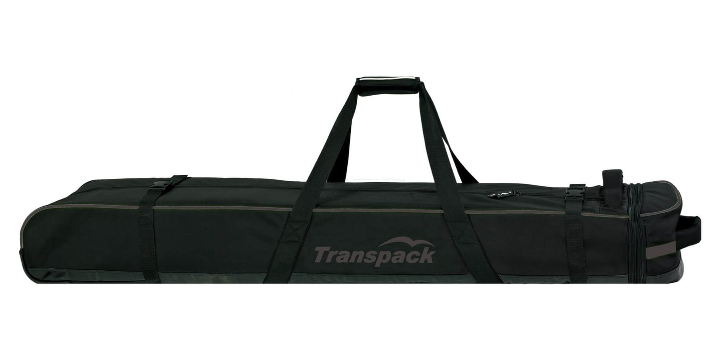 Ski Vault Double Pro Rolling Bag