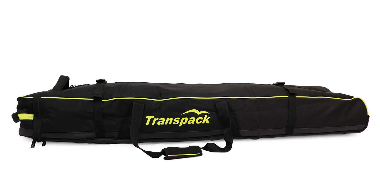 Ski Vault Double Pro Rolling Bag