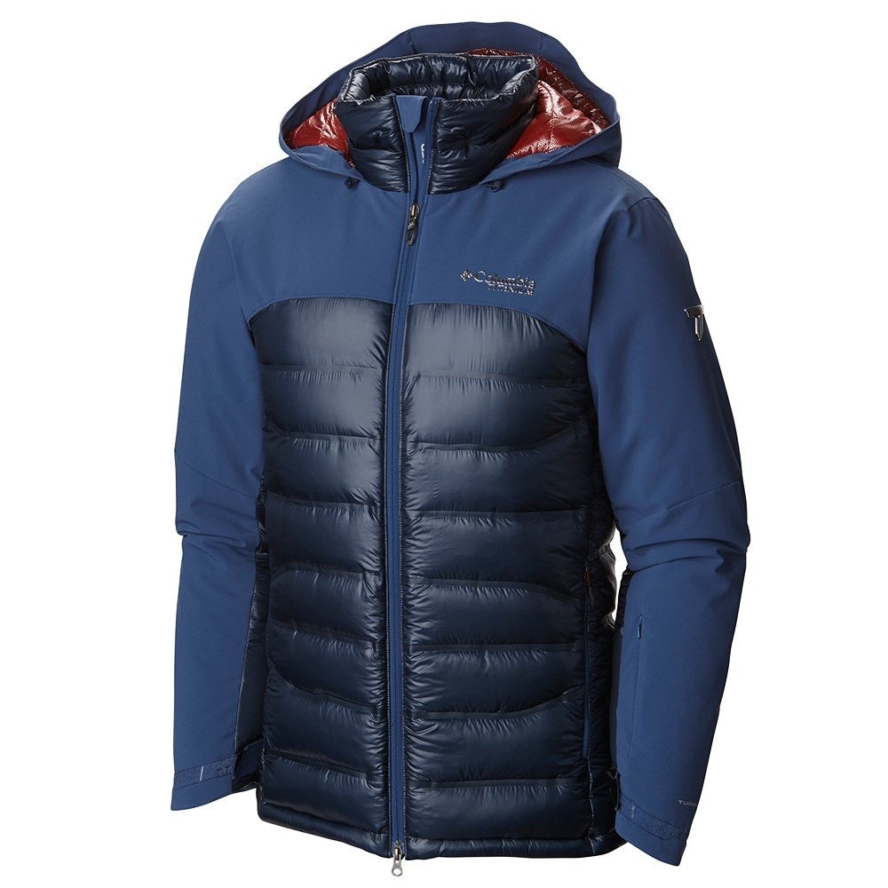 Columbia Headzone 1000 TurboDown Hooded Jacket