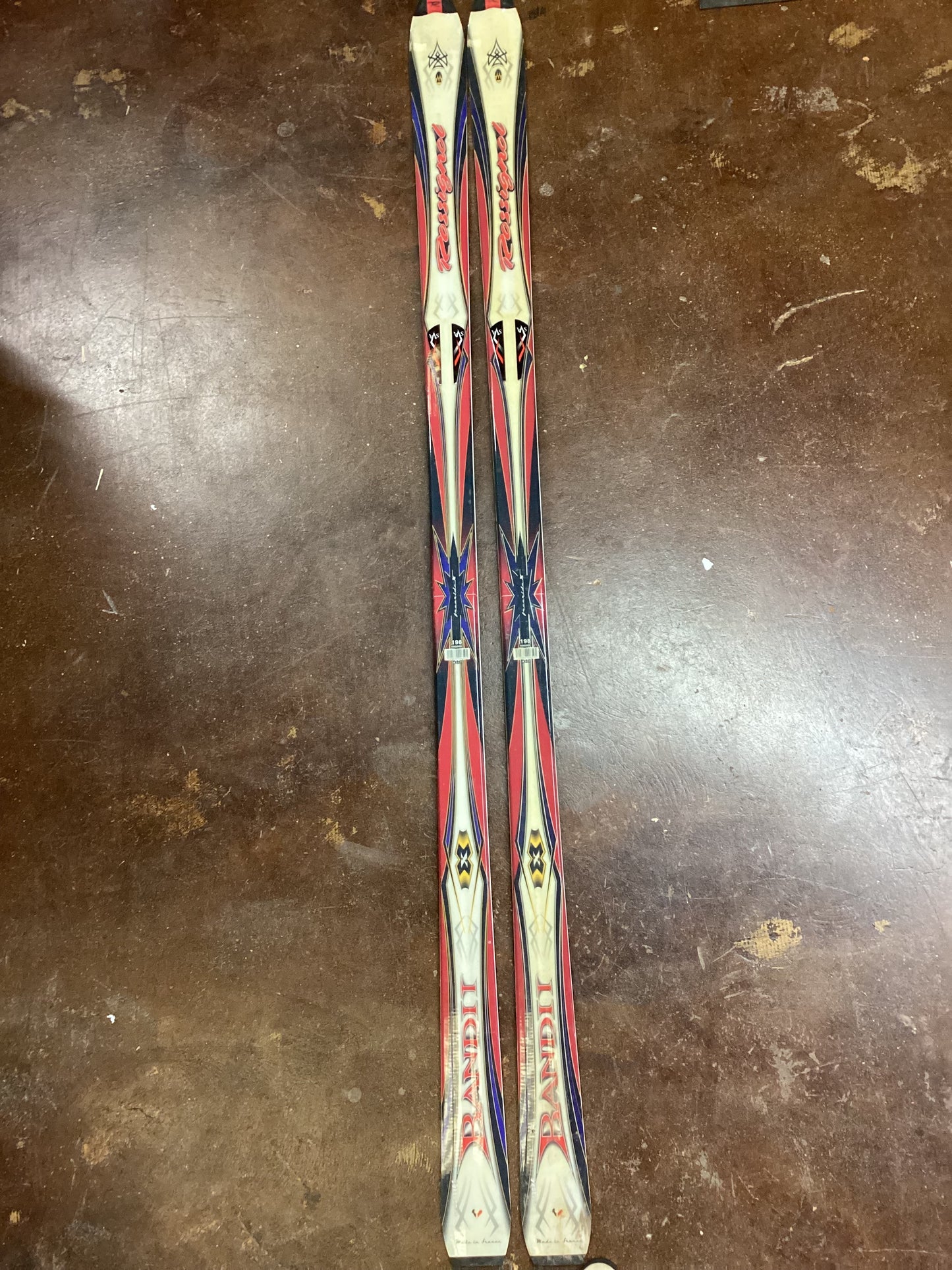 Vintage Skis