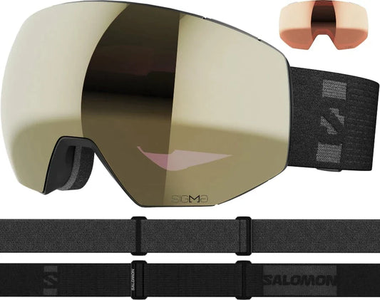 Salomon Radium Prime Photochromic