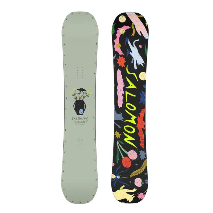 Salomon Abstract Snowboard (Adult)