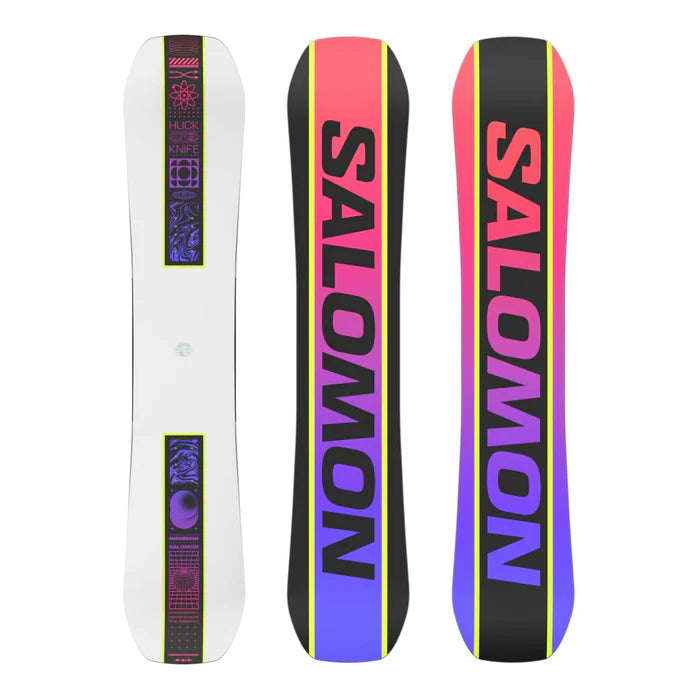Salomon Huck Knife Snowboard (Adult)