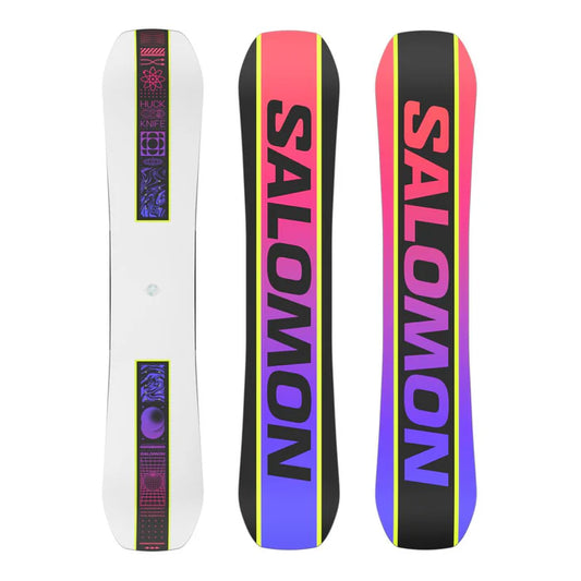 Salomon Huck Knife Snowboard (Adult)