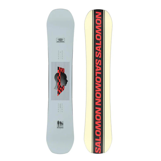 Salomon Kickback Snowboard (Men)