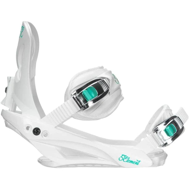 5th Element Layla Snowboard Bindings (Women)