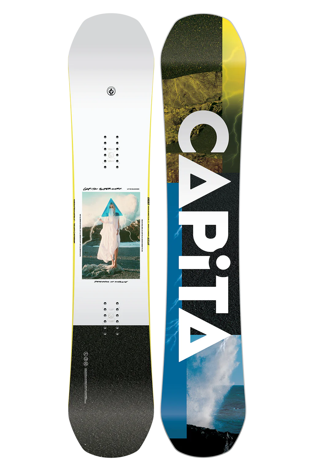 Capita DOA Snowboard (Men)