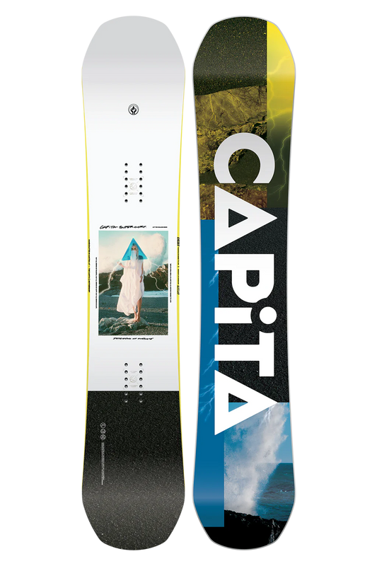 Capita DOA Snowboard (Men)