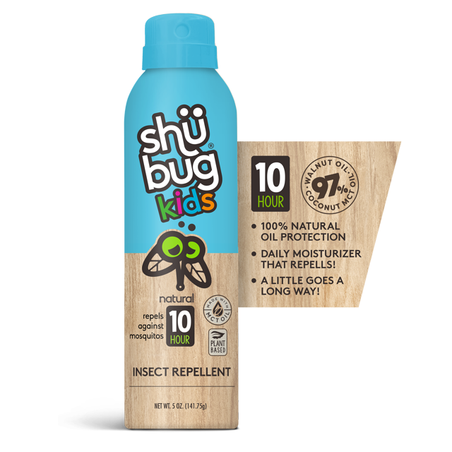 Shubug Kids, 360 Spray. 3oz., Insect Repellent (Kid)