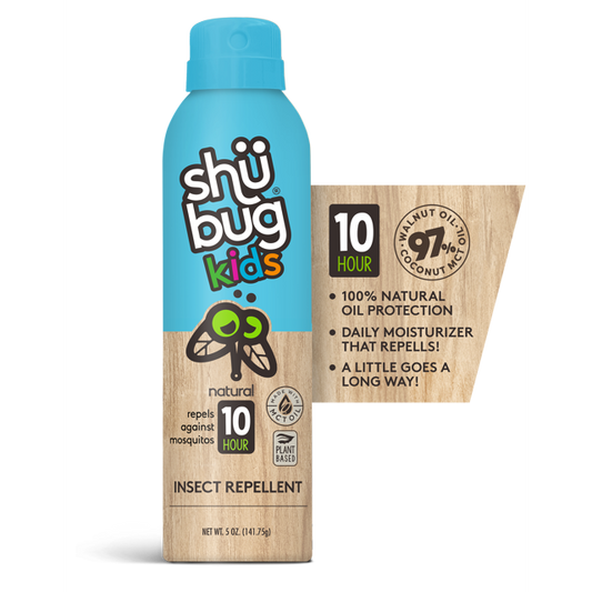 Shubug Kids, 360 Spray. 3oz., Insect Repellent (Kid)