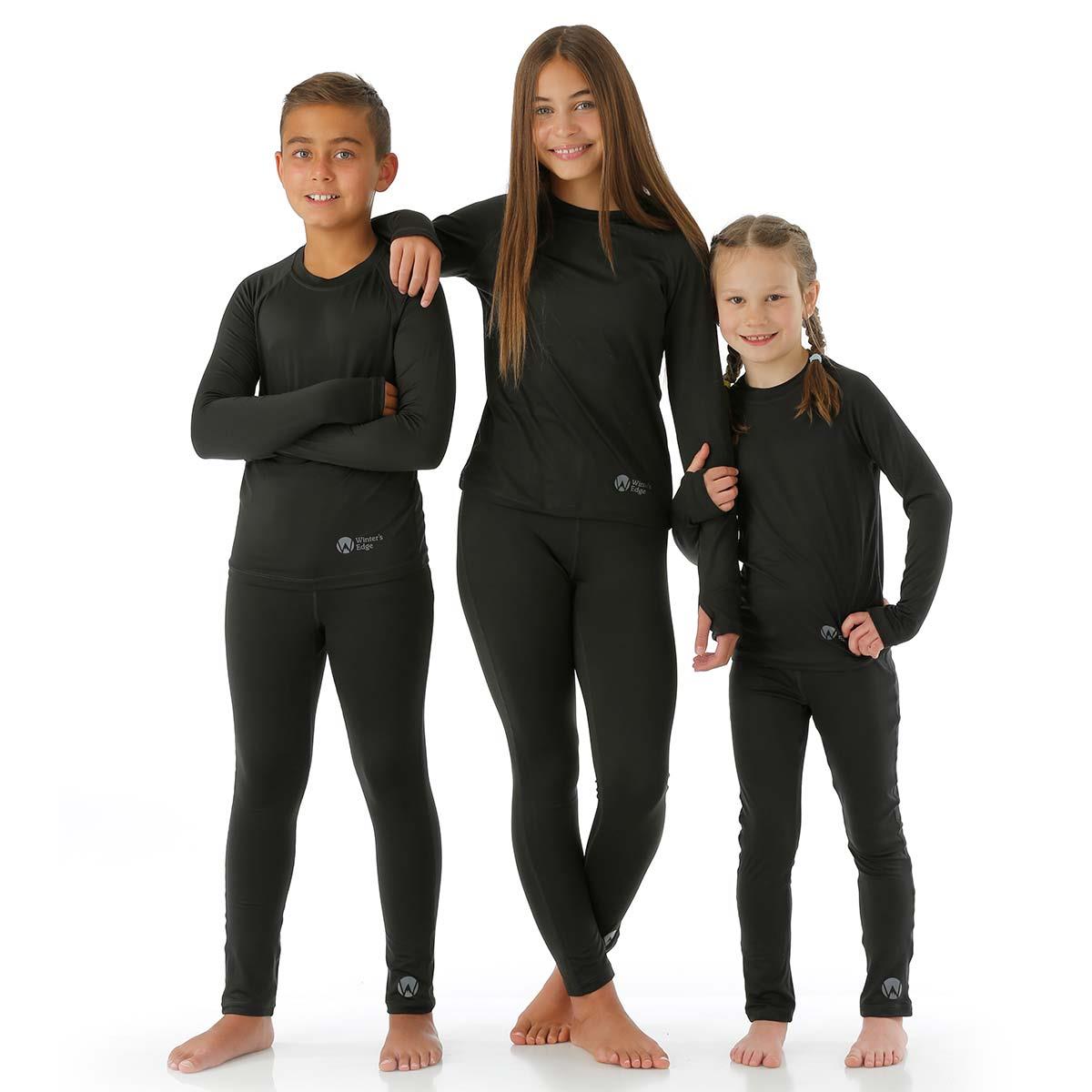 Winters Edge Performance Baselayer Top (Youth)