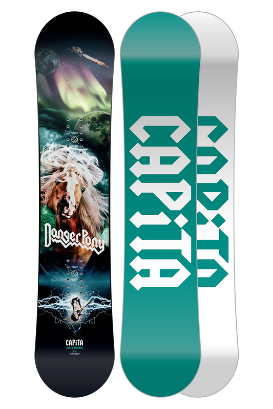 Capita Jess Kimura Mini Snowboard (Kid)