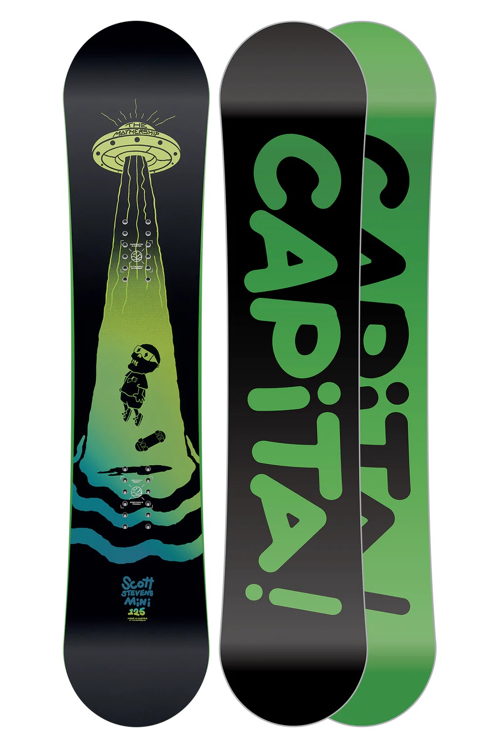 Capita Scott Stevens Mini Snowboard (Kid)