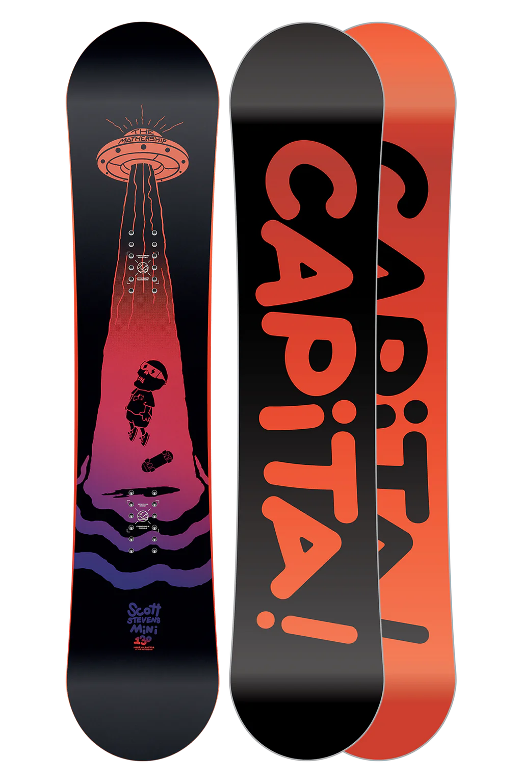 Capita Scott Stevens Mini Snowboard (Kid)