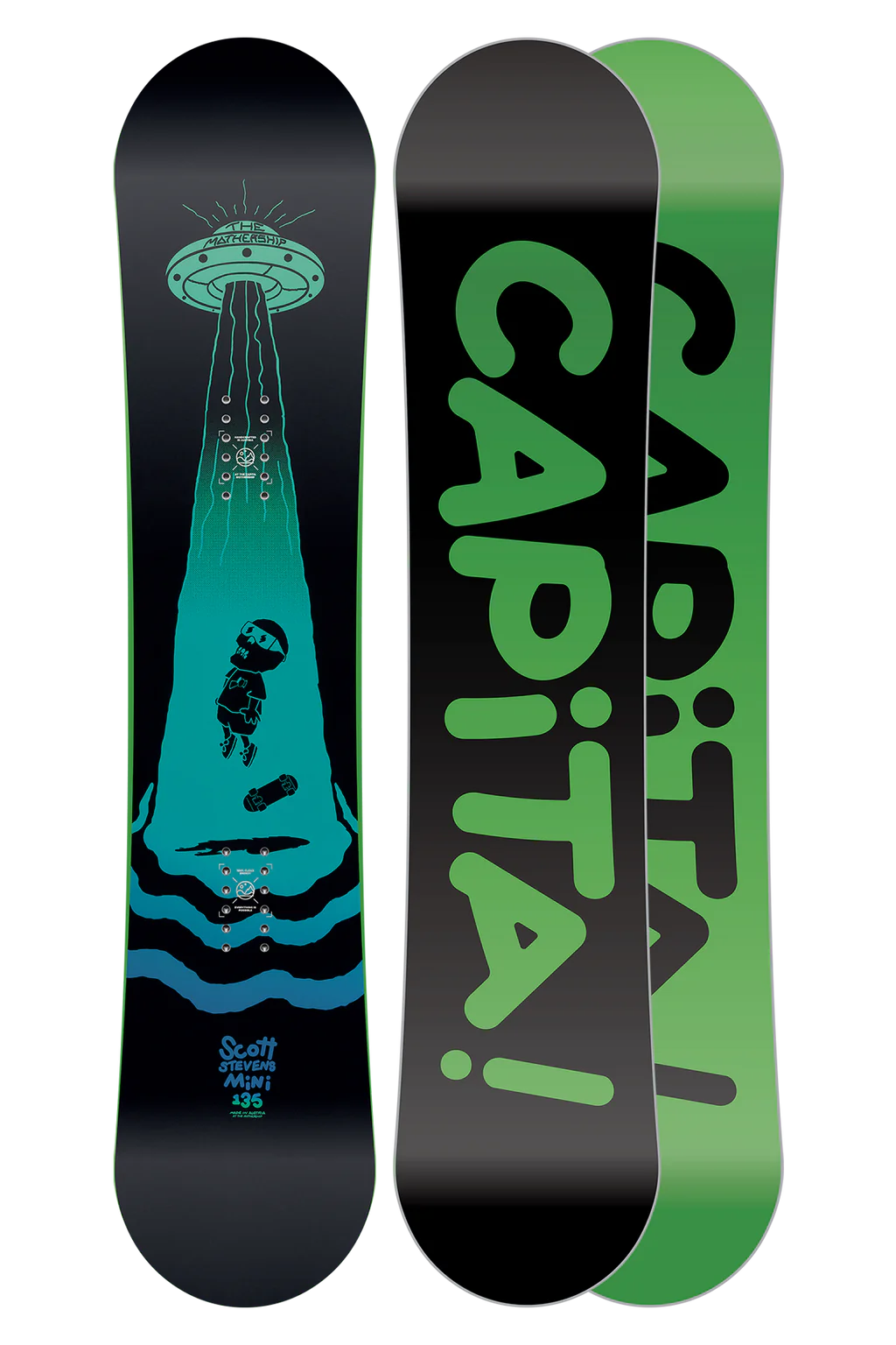 Capita Scott Stevens Mini Snowboard (Kid)