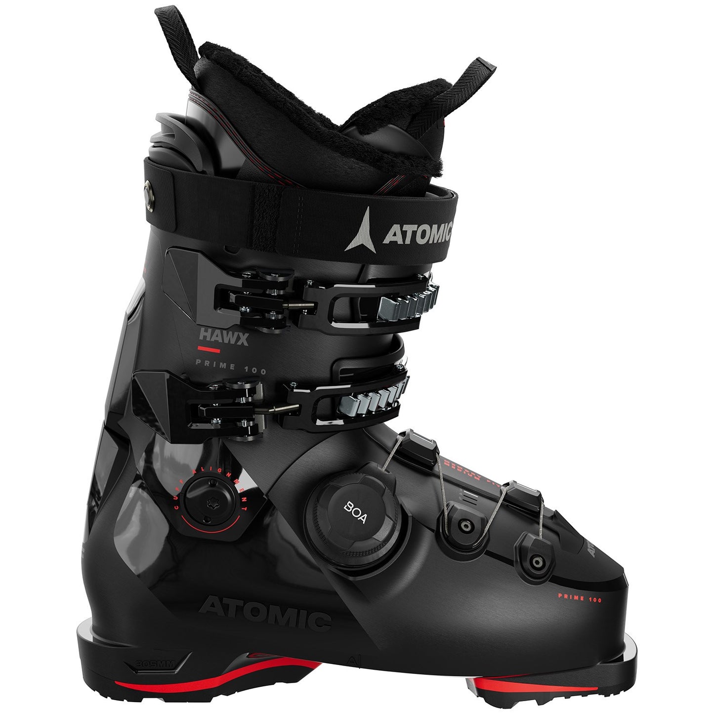 Atomic Hawx Prime 100 BOA Ski Boot (Men)