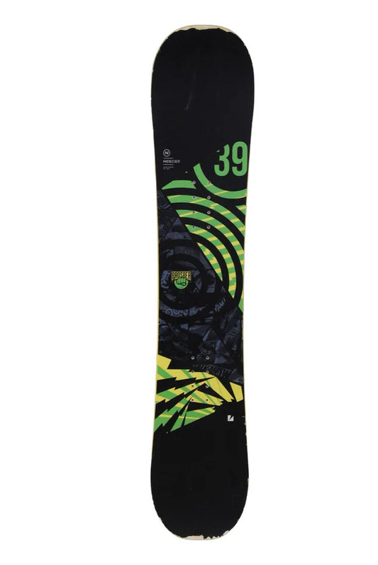 Nidecker Prosper Black Snowboard (Kid)