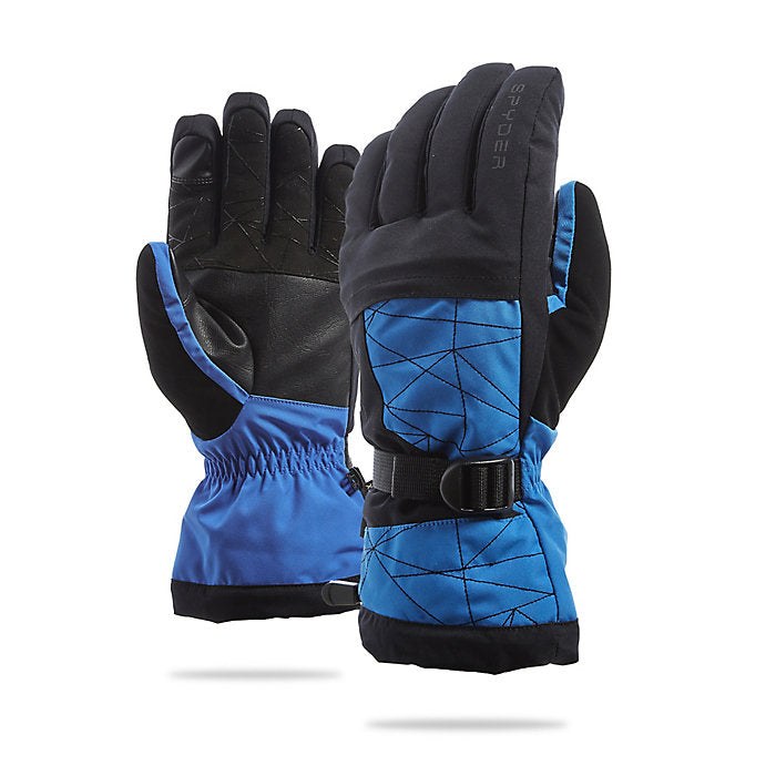 Men's Spyder Overweb Gortex Gloves