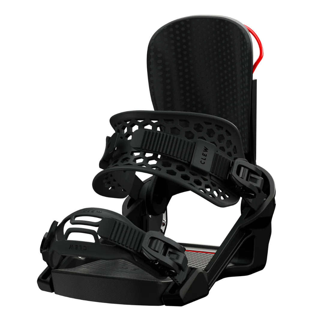 CLEW Step-in Snowboard Binding (Adult)