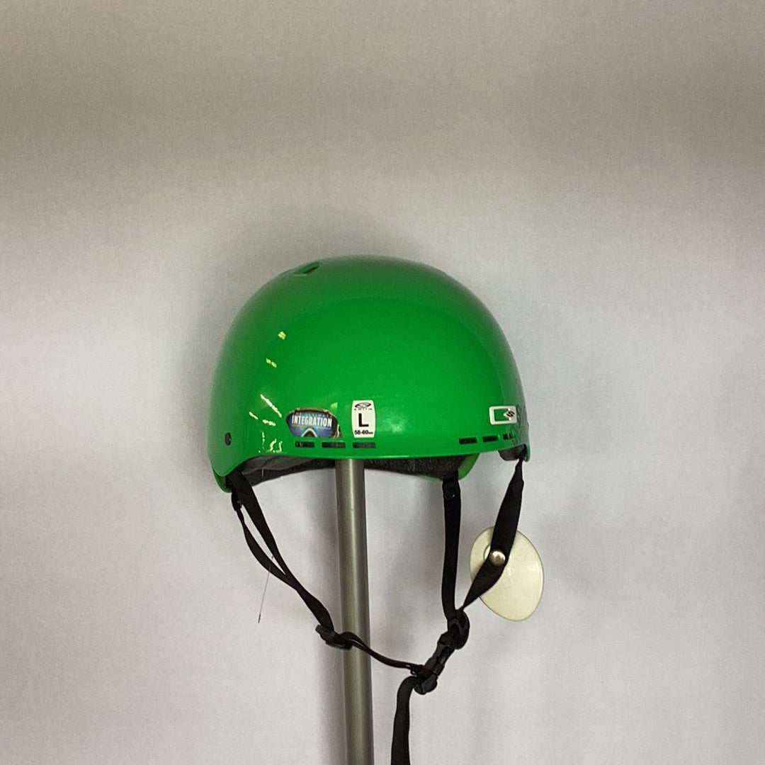 Adult Smith Helmets Green