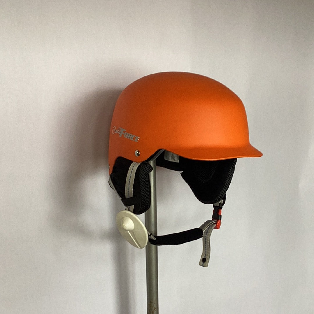 Adult G-force Helmets Orange